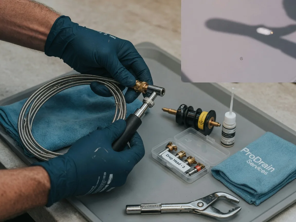 Why choose Drain Cleaning in Interlochen, MI